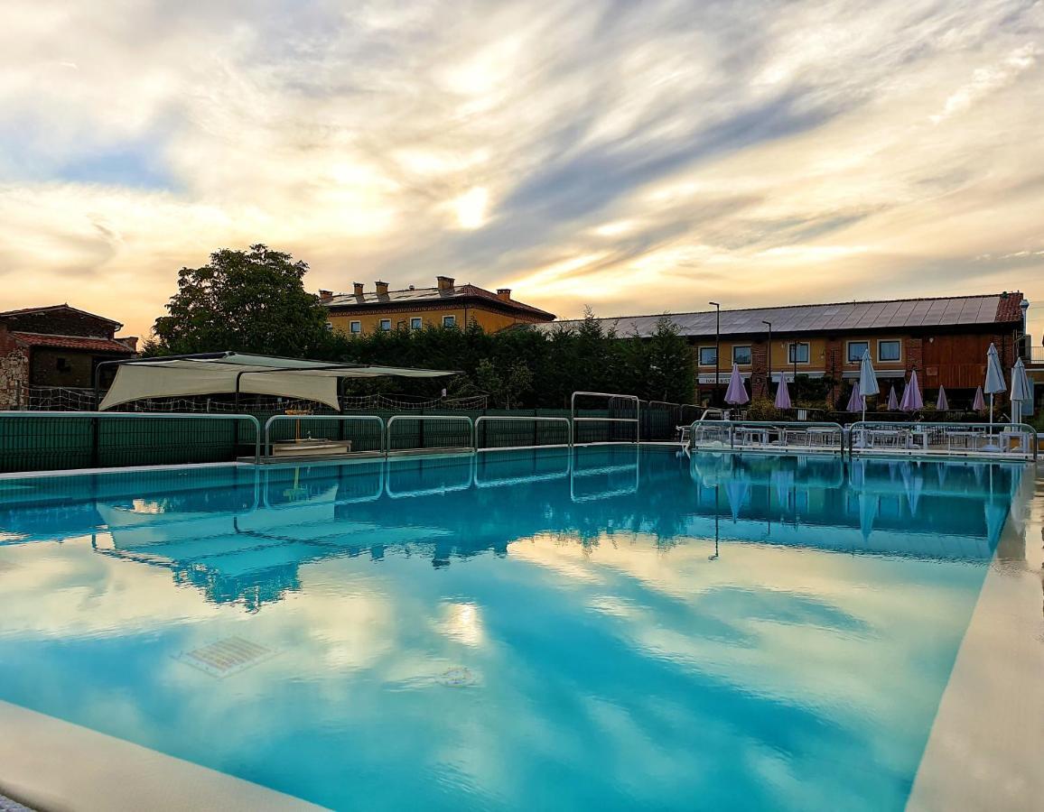 Fracanzana Hotel 몬테벨로비쎈티노 외부 사진