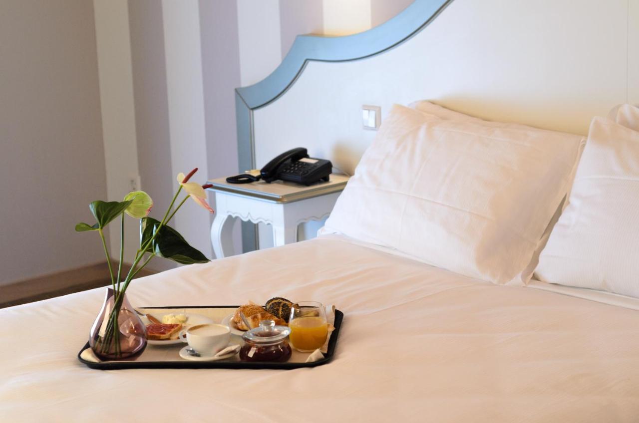 Fracanzana Hotel 몬테벨로비쎈티노 객실 사진
