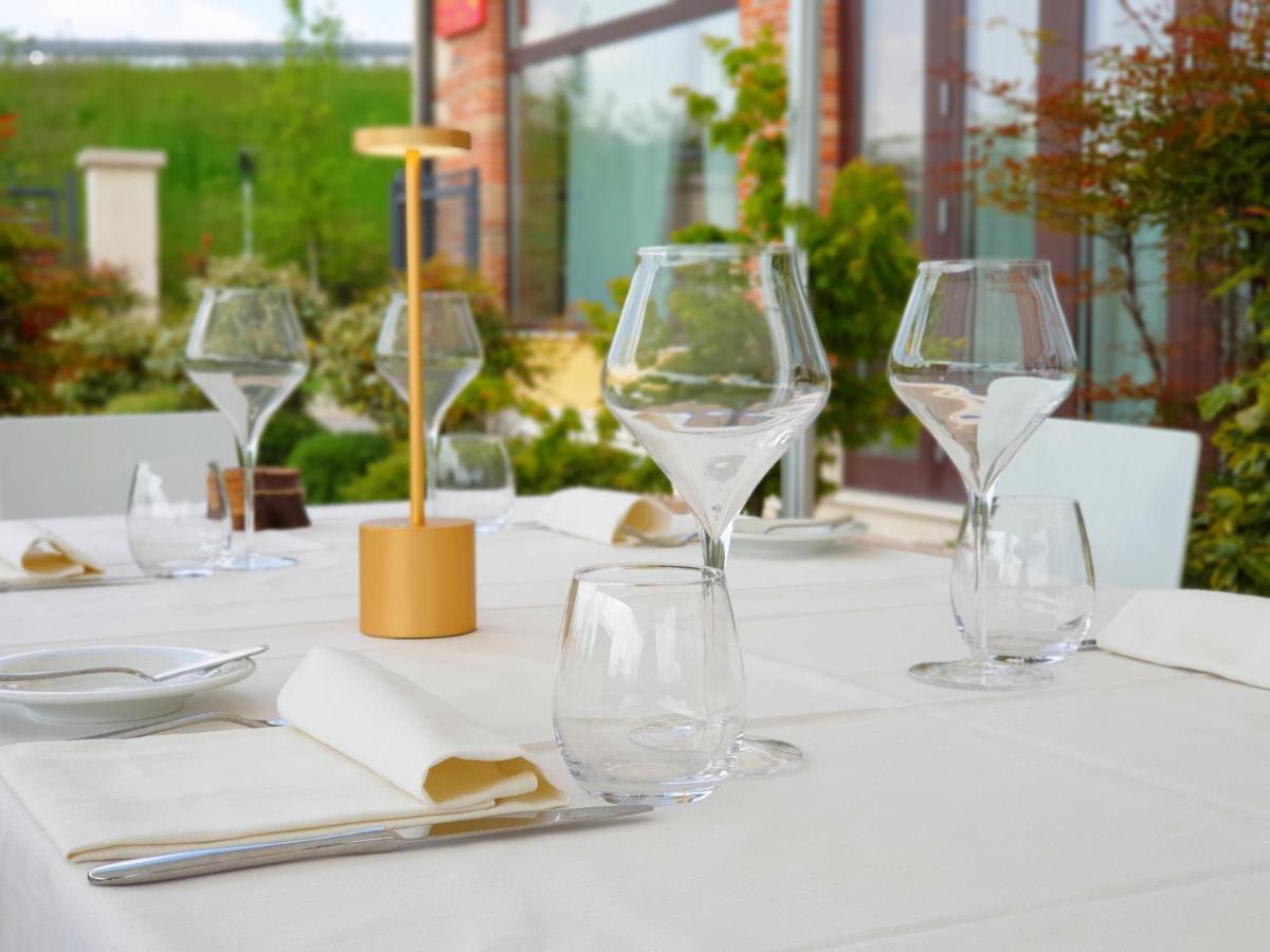Fracanzana Hotel 몬테벨로비쎈티노 외부 사진
