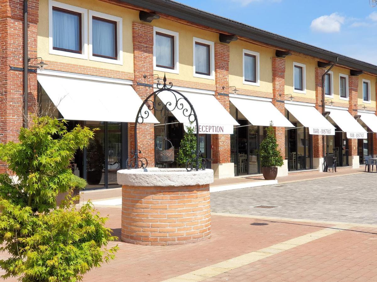 Fracanzana Hotel 몬테벨로비쎈티노 외부 사진
