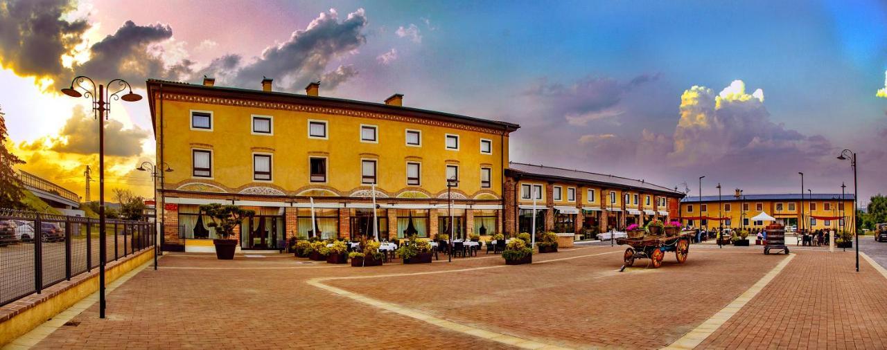 Fracanzana Hotel 몬테벨로비쎈티노 외부 사진