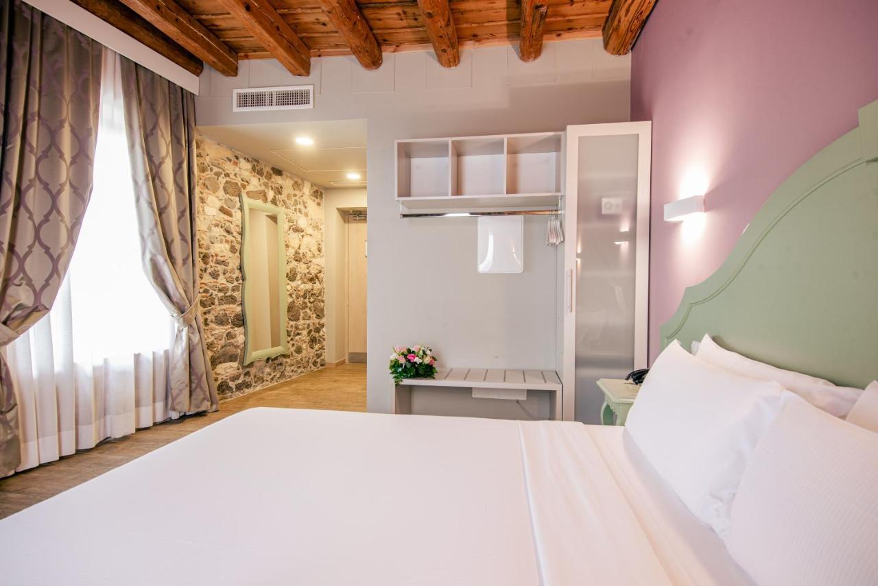 Fracanzana Hotel 몬테벨로비쎈티노 외부 사진