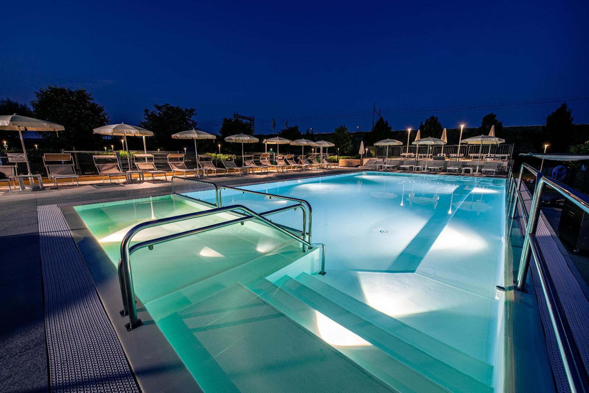 Fracanzana Hotel 몬테벨로비쎈티노 외부 사진