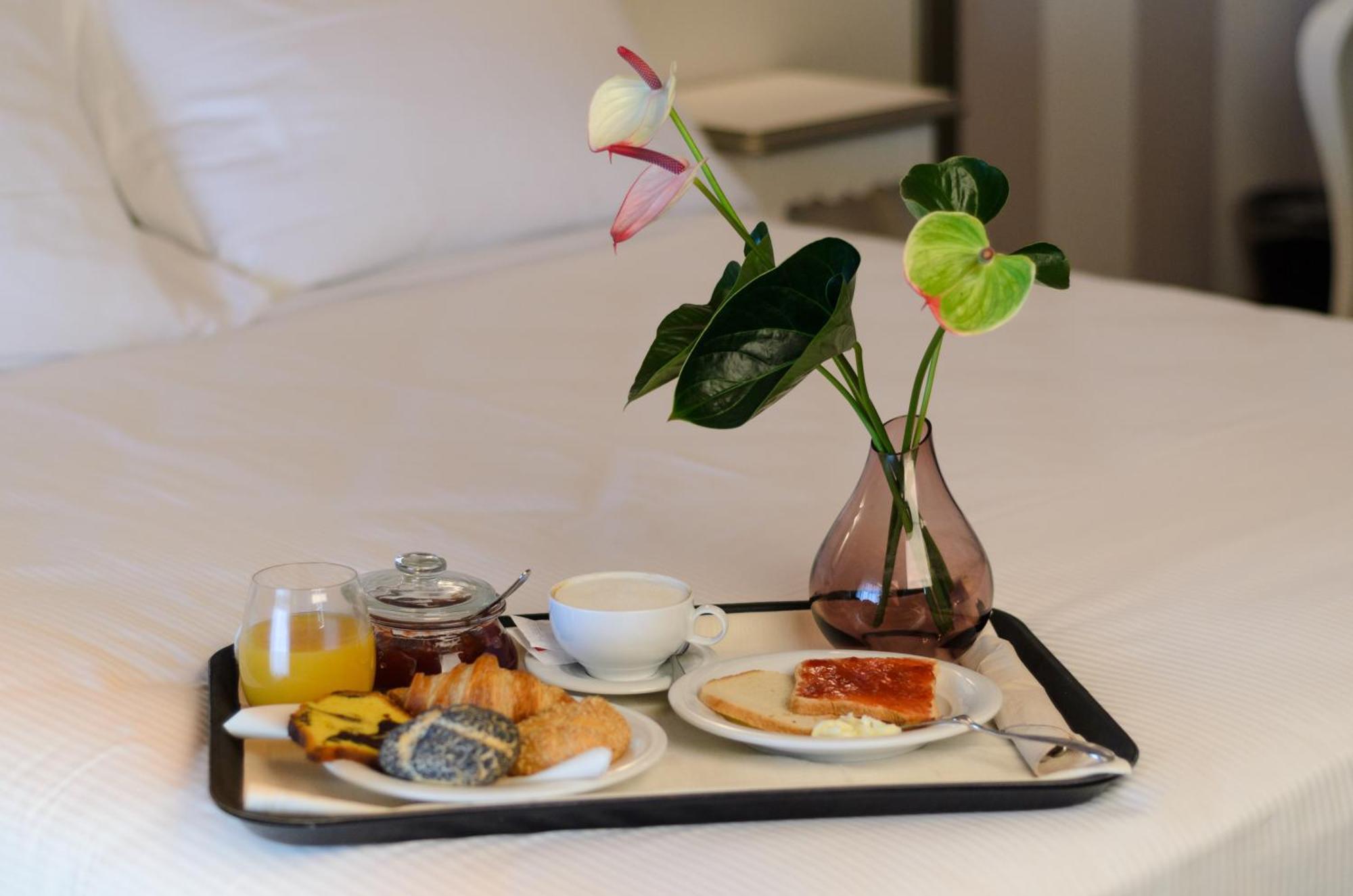 Fracanzana Hotel 몬테벨로비쎈티노 객실 사진