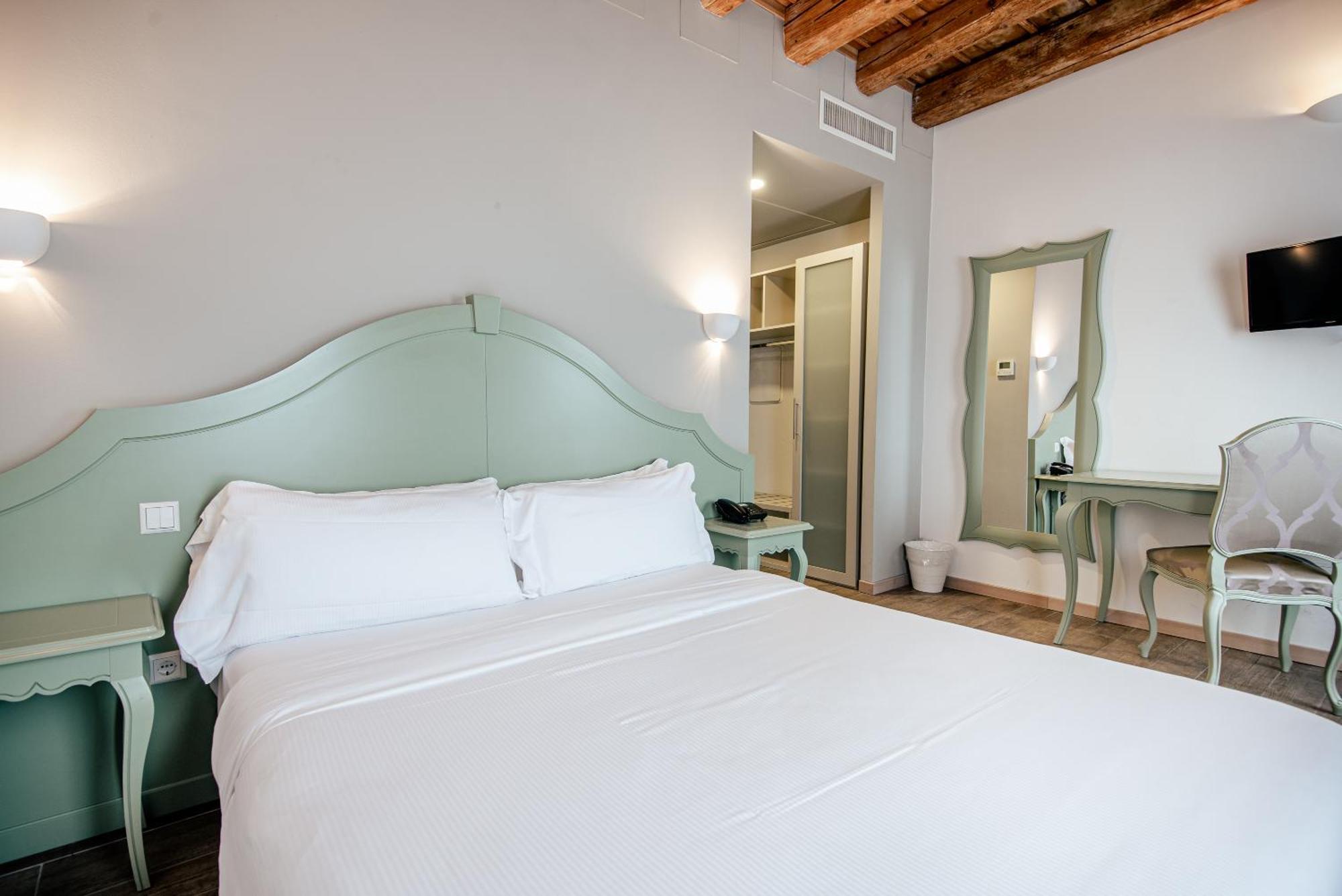 Fracanzana Hotel 몬테벨로비쎈티노 객실 사진