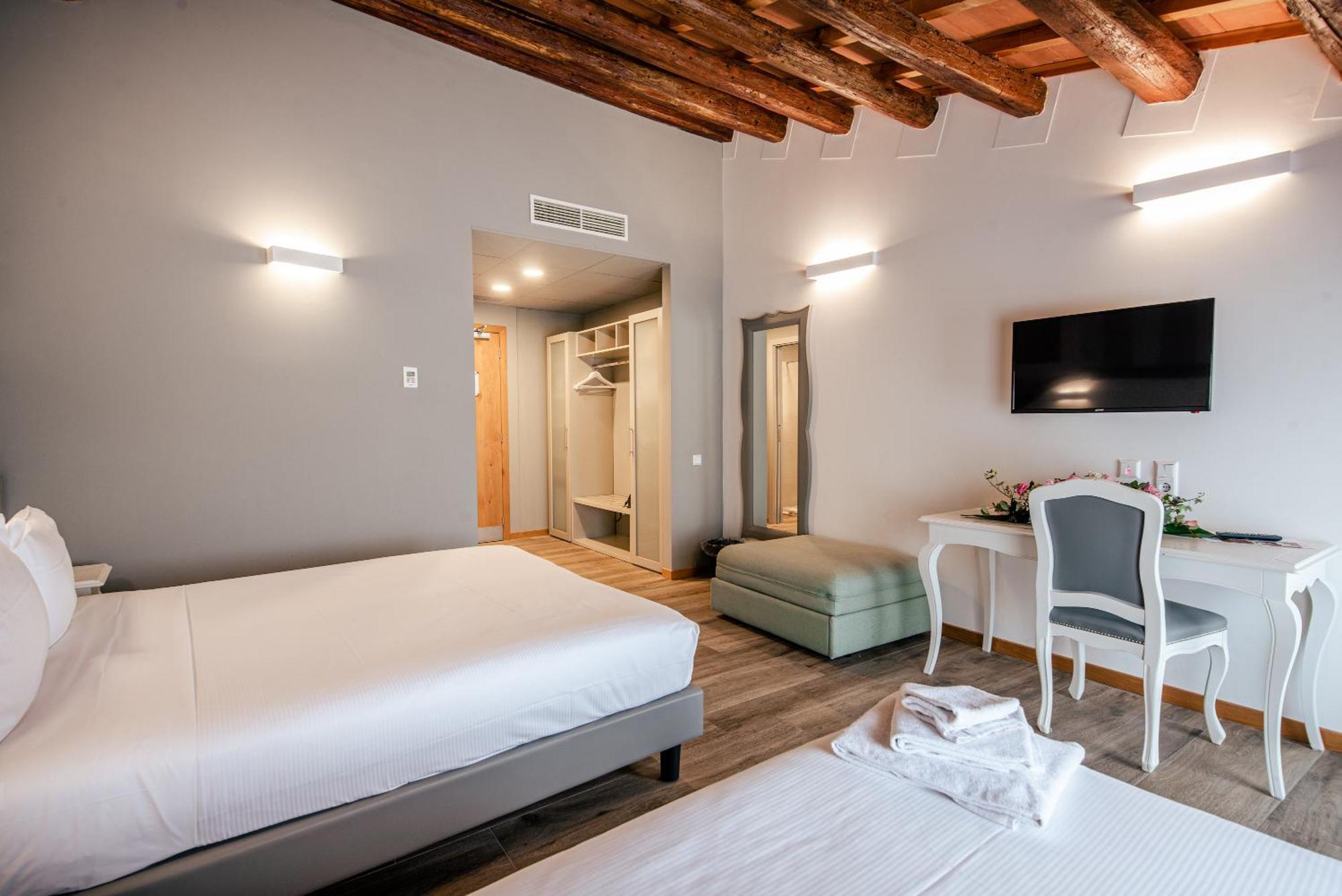 Fracanzana Hotel 몬테벨로비쎈티노 객실 사진